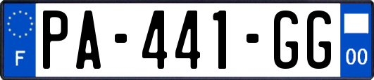 PA-441-GG