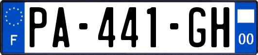 PA-441-GH