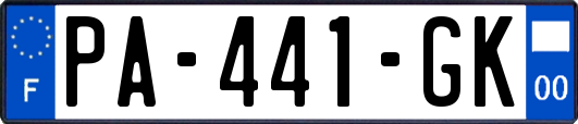 PA-441-GK