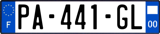 PA-441-GL