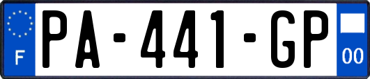 PA-441-GP