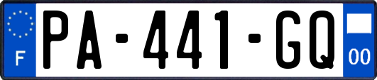 PA-441-GQ