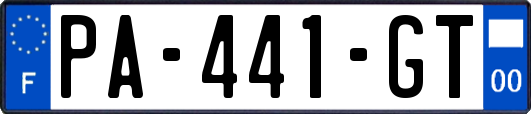 PA-441-GT