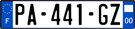 PA-441-GZ