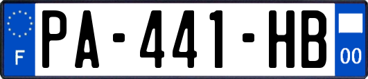 PA-441-HB