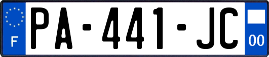 PA-441-JC