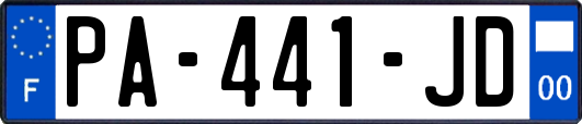 PA-441-JD