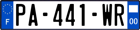 PA-441-WR