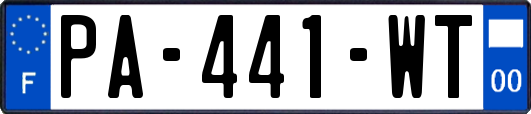 PA-441-WT