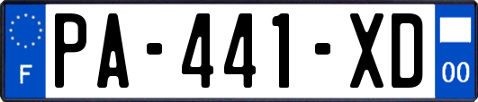 PA-441-XD