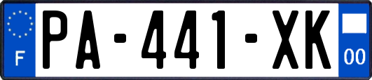 PA-441-XK