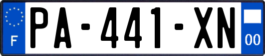 PA-441-XN