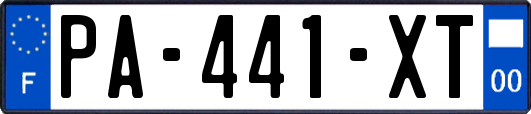 PA-441-XT
