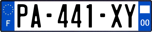 PA-441-XY