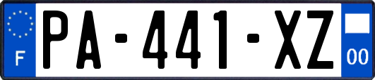 PA-441-XZ