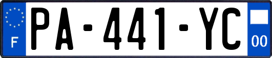 PA-441-YC