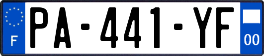PA-441-YF