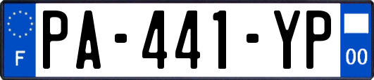 PA-441-YP