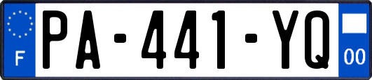 PA-441-YQ