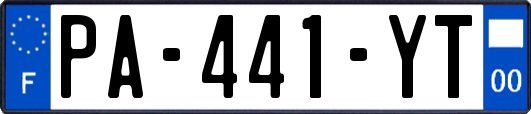 PA-441-YT