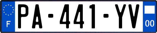 PA-441-YV