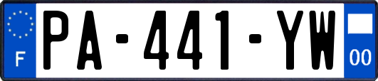 PA-441-YW