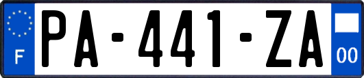 PA-441-ZA