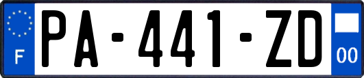 PA-441-ZD