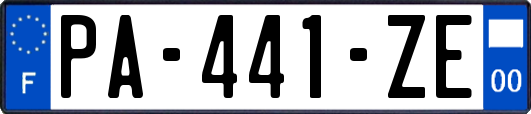 PA-441-ZE