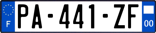 PA-441-ZF