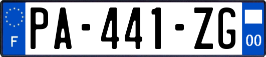 PA-441-ZG