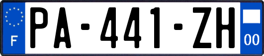 PA-441-ZH