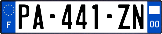 PA-441-ZN