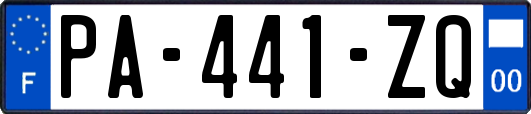 PA-441-ZQ