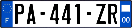 PA-441-ZR