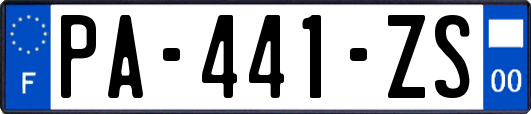 PA-441-ZS