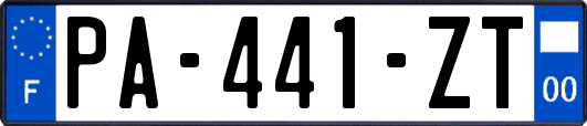 PA-441-ZT
