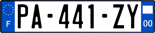 PA-441-ZY