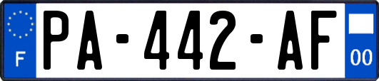 PA-442-AF