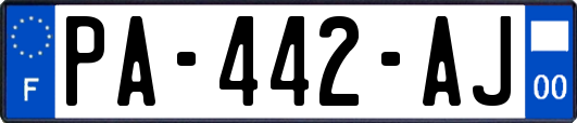 PA-442-AJ