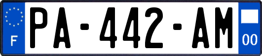 PA-442-AM