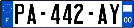 PA-442-AY