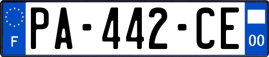 PA-442-CE