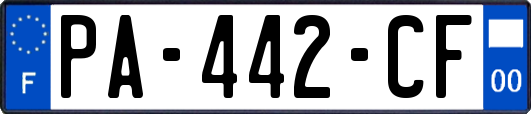 PA-442-CF