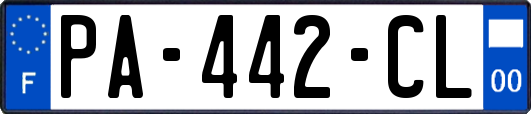 PA-442-CL