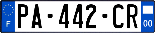 PA-442-CR