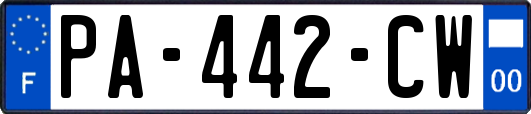 PA-442-CW