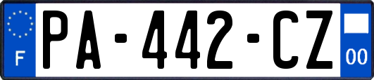 PA-442-CZ