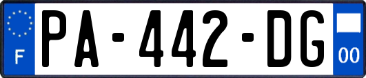PA-442-DG