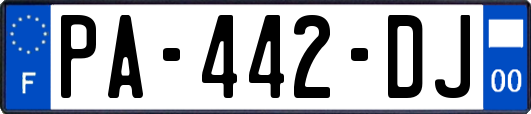 PA-442-DJ